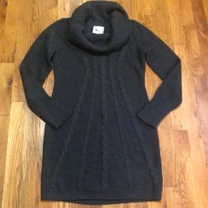 TUNIC SWEATER